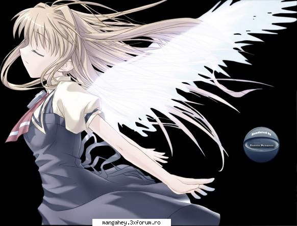 anime girl Admina