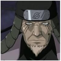 Al 3 hokage - Hakusho - Naruto