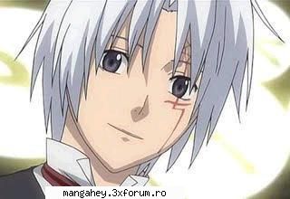 Allen Walker - RinRin - D'gray man