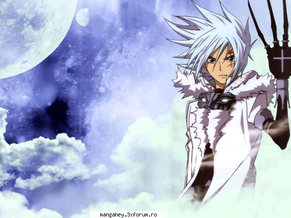 ce dragut este! allen walker