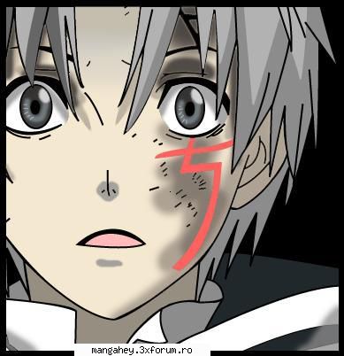 Allen Walker - Aww!ce scumpete! - D'gray man