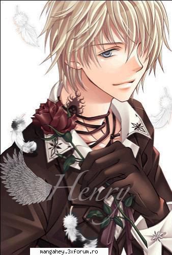 Anime Boys - vampire_girl - Galerii Anime
