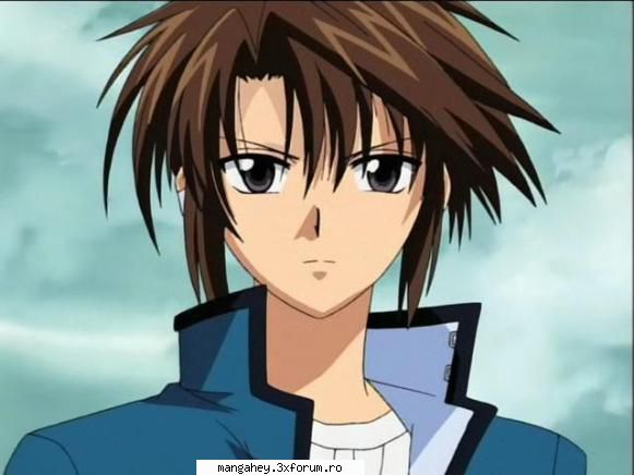 Anime Boys - sakura chan - Galerii Anime