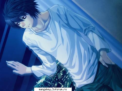 Anime Boys - Aaaaaa am descoperit apa calda - Galerii Anime