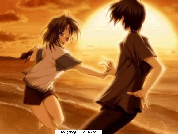 Anime Couple - Ce anime hakusho? - Galerii Anime