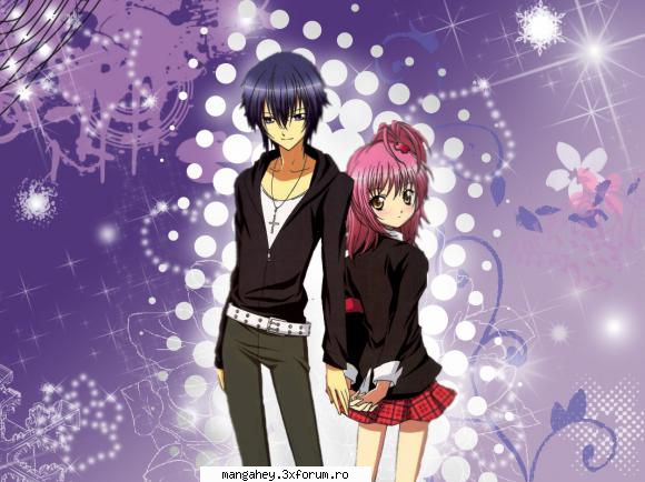 Anime Couple - vampire_girl - Galerii Anime