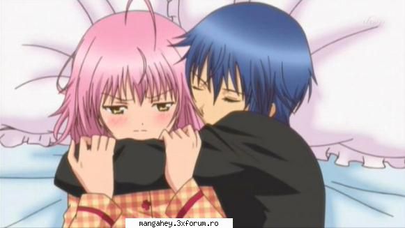 Anime Couple - magic-girl - Galerii Anime
