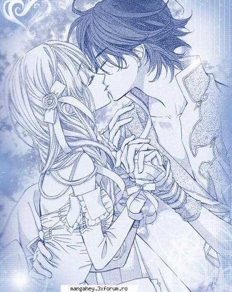 Anime Couple - Cupluri,aww..nu le sufar Luka x Kohashi - Galerii Anime