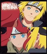 Anime Couple - Minato x Kushina - Galerii Anime