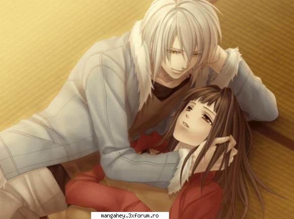 Anime Couple - Pai nu`mi plac pt ca sunt asa..pline de - Galerii Anime