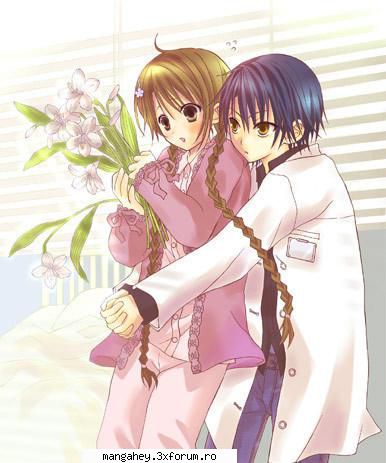 Anime Couple - sakura chan - Galerii Anime