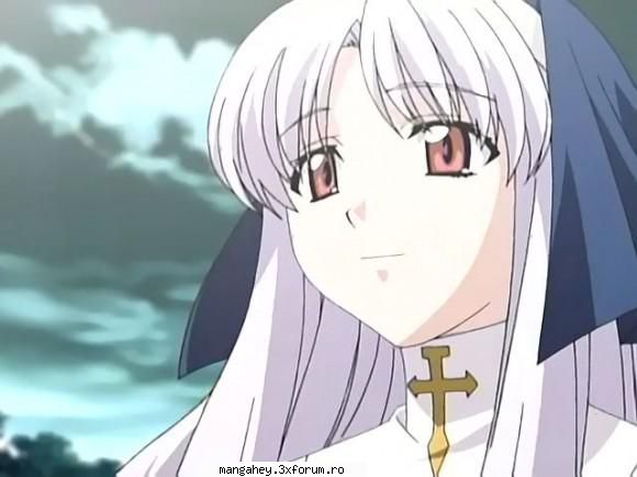 Azmaria Hendrich - Ce draguta este! - Chrono crusade