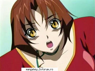 n-am mai vazut animeul de mult, dar am apreciat la ea curajul si psihicul sau, niciodata n-a facut