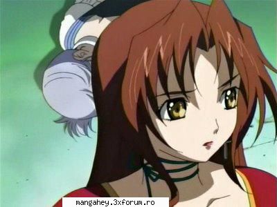 Eclair - KeykoYume - Kiddy grade