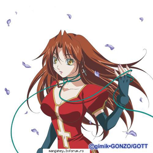 Eclair - vampire_girl - Kiddy grade