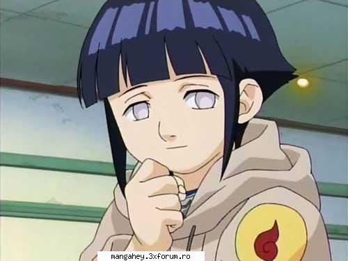 hinata hyuga