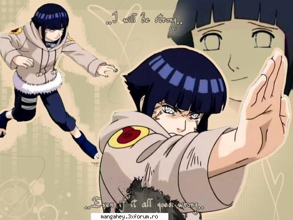 Hinata Hyuga - vampire_girl - Naruto