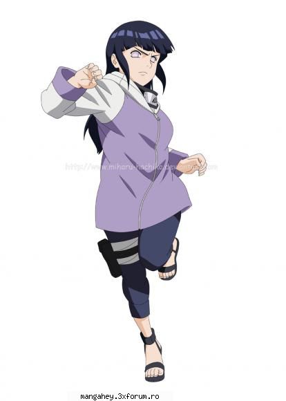 Hinata Hyuga - sakura chan - Naruto