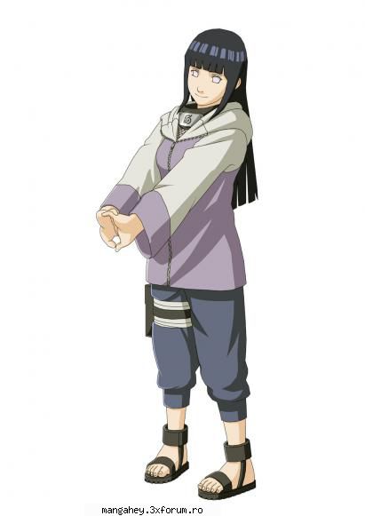 Hinata Hyuga - sakura chan - Naruto