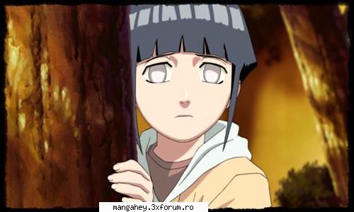 Hinata Hyuga - Hakusho - Naruto