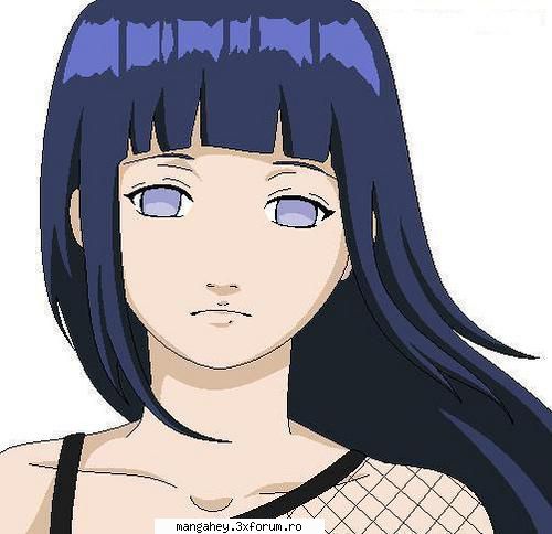 Hinata Hyuga - RinRin - Naruto