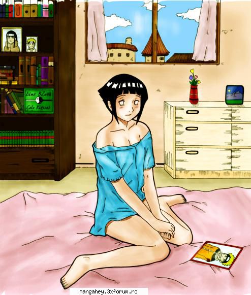 hinata hyuga