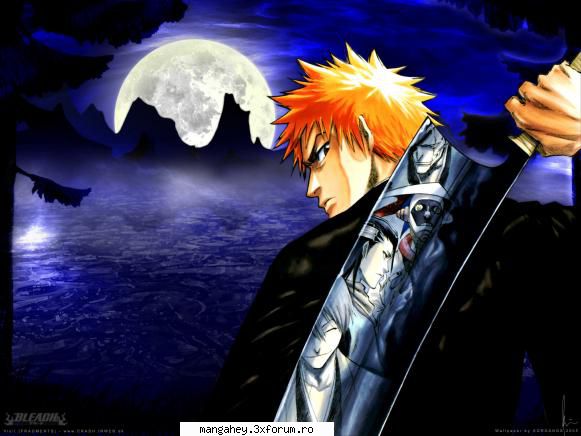 Ichigo kurosaki - vampire_girl - Bleach