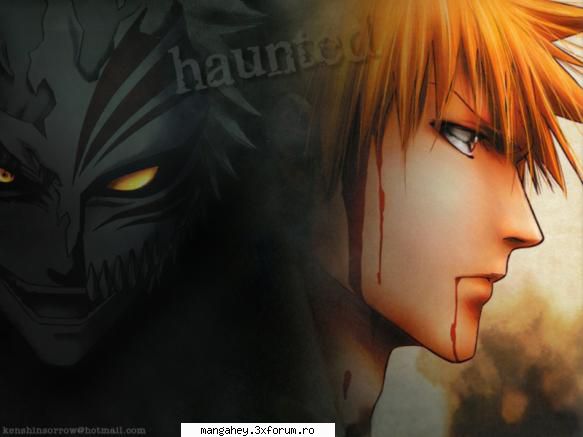Ichigo kurosaki - Hakusho - Bleach