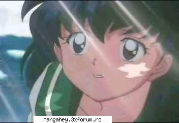 Kagome - Hakusho - Inuyasha