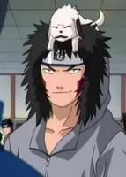 Kiba Inuzuka - Hakusho - Naruto