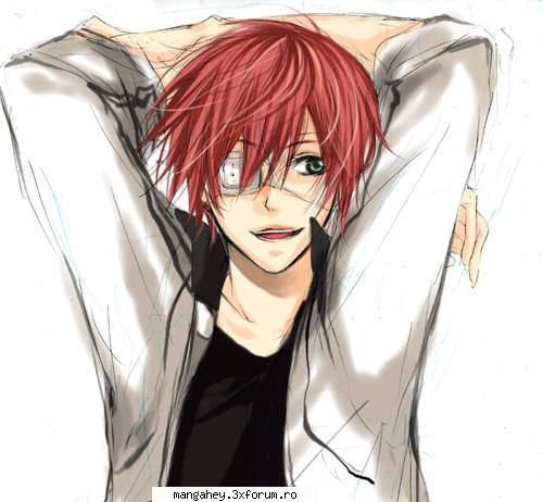 Lavi - RinRin - D'gray man
