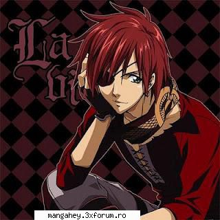 Lavi - Ce poza frumoasa andreea! - D'gray man