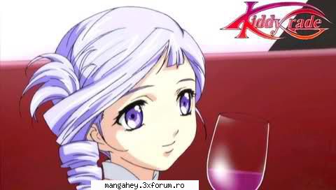 Lumiere - Hakusho - Kiddy grade