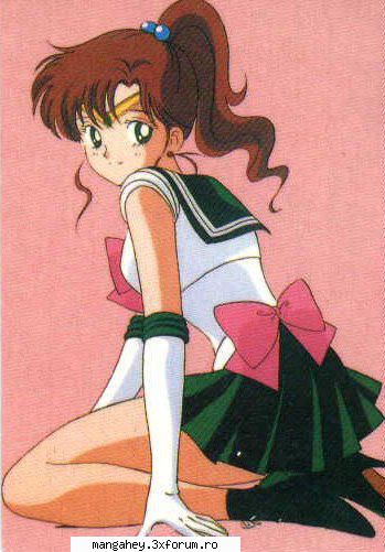 Makoto Kino - vampire_girl - Sailor Moon