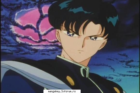Mamoru Chiba - vampire_girl - Sailor Moon