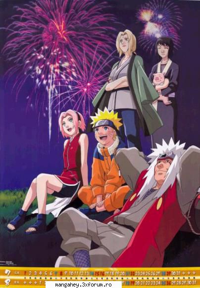 Naruto galerie - RinRin - Galerii Anime