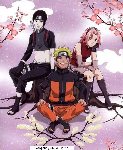 Naruto galerie - RinRin - Galerii Anime