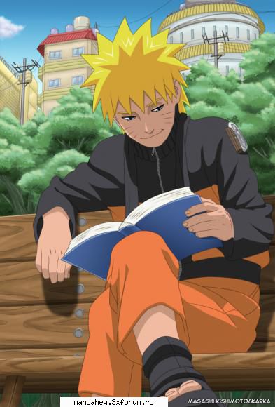 Naruto uzumaki - vampire_girl - Naruto