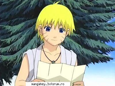 Naruto uzumaki - nu cred eu ca el ar invata asa - Naruto