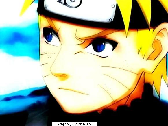 Naruto uzumaki - Ce poza infricosatoare! - Naruto