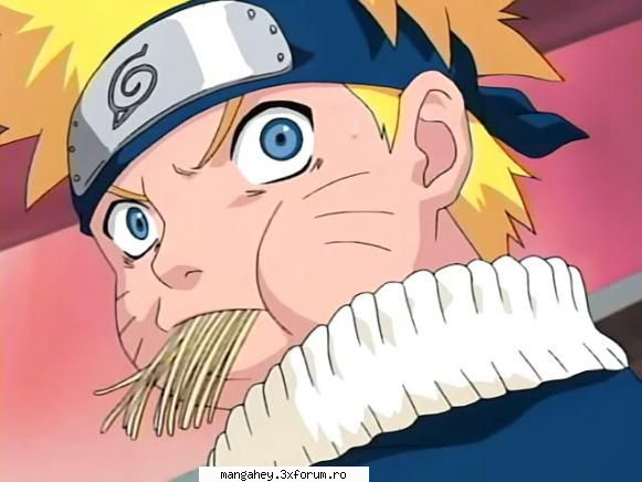 Naruto uzumaki - Mie imi place este superba - Naruto