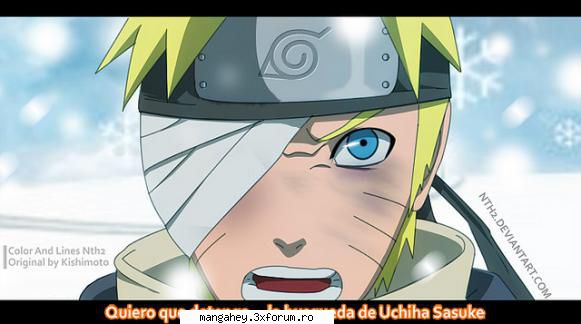 Naruto uzumaki - Hakusho - Naruto