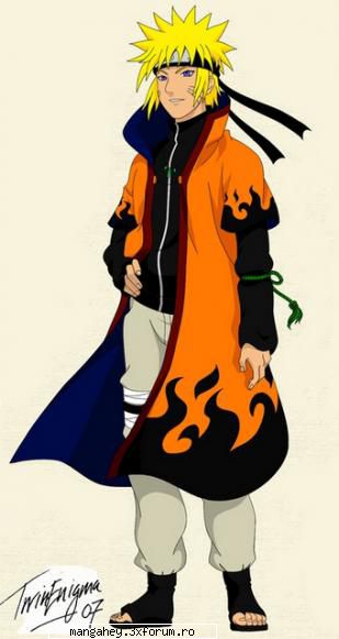 Naruto uzumaki - sakura chan - Naruto