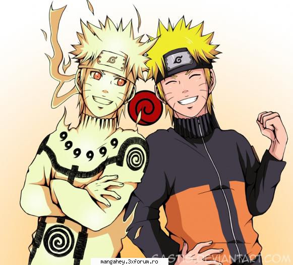 Naruto uzumaki - sakura chan - Naruto