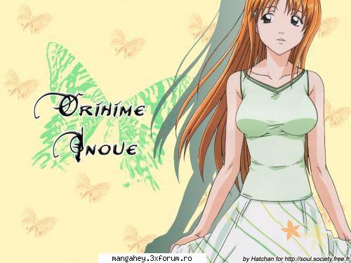 Orihime Inoue - vampire_girl - Bleach