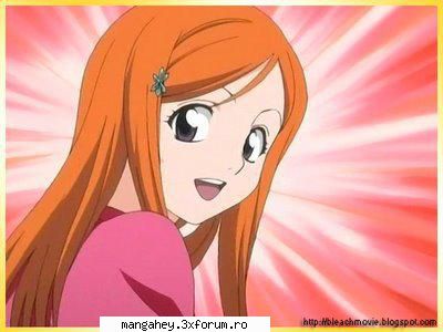 Orihime Inoue - Este de treaba! - Bleach