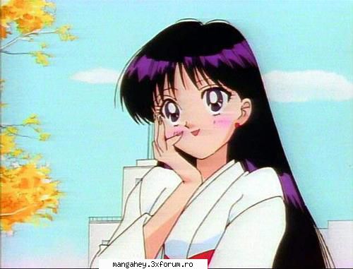 Rei Hino - vampire_girl - Sailor Moon