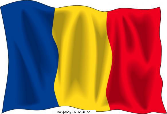 Romania - Steagul Romaniei - Tari