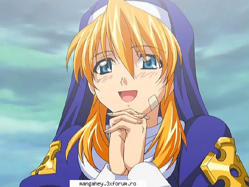 Rosette Christopher - Mika_Mika* - Chrono crusade