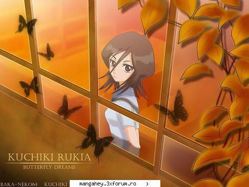 Rukia - vampire_girl - Bleach